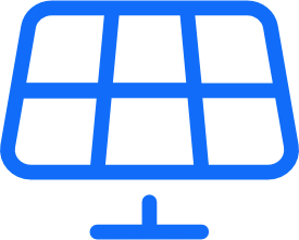 solar panel icon